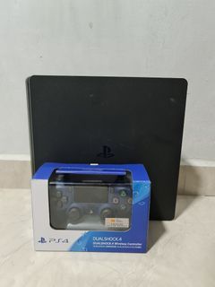 PS4 Slim 500GB