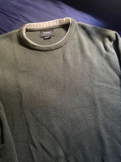 pull & bear long sleeve shirt