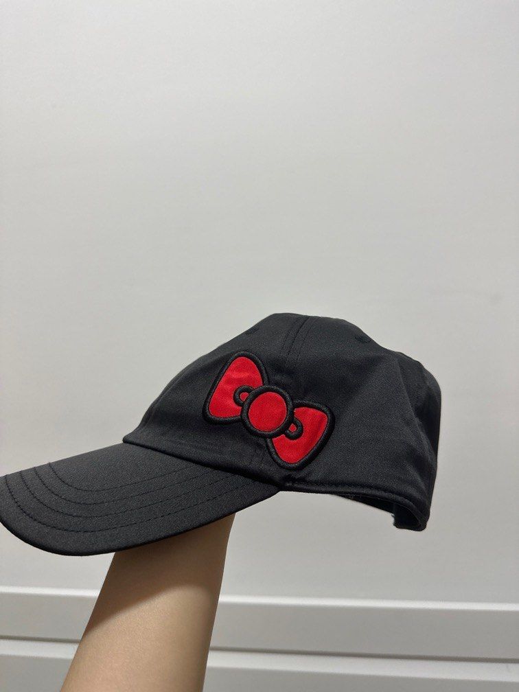 Hello kitty puma cap top