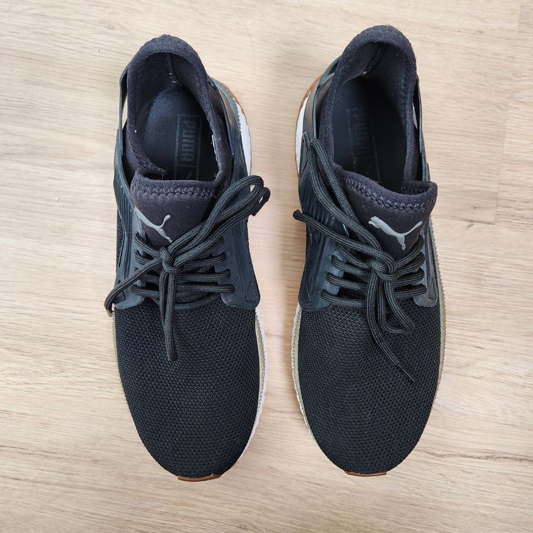 Puma Tsugi Cage Ignite Uk8 Mens Fashion Footwear Casual Shoes On Carousell