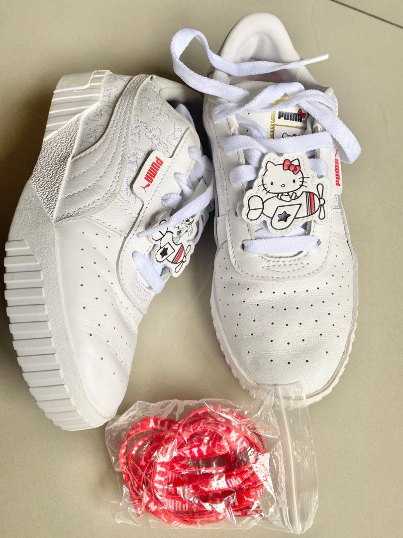Hello kitty shoes puma outlet