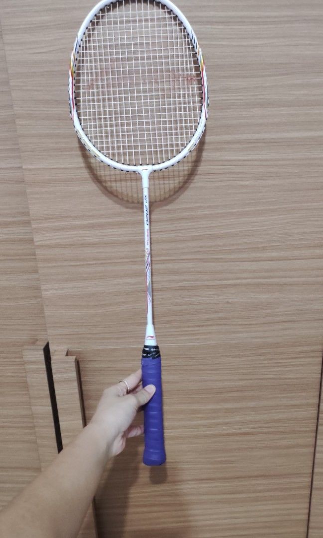 Raket Li Ning XP 2020, Olah Raga, Perlengkapan Olahraga Lainnya di
