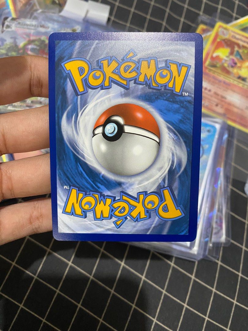 Rapid Strike Urshifu VMAX Alternate Art Pokemon Battle Styles AA