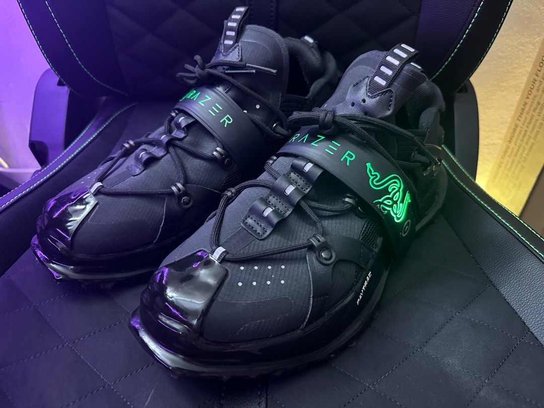Razer X Li-Ning Titan Halo Sneakers Limited Edition Shoes, Men's ...
