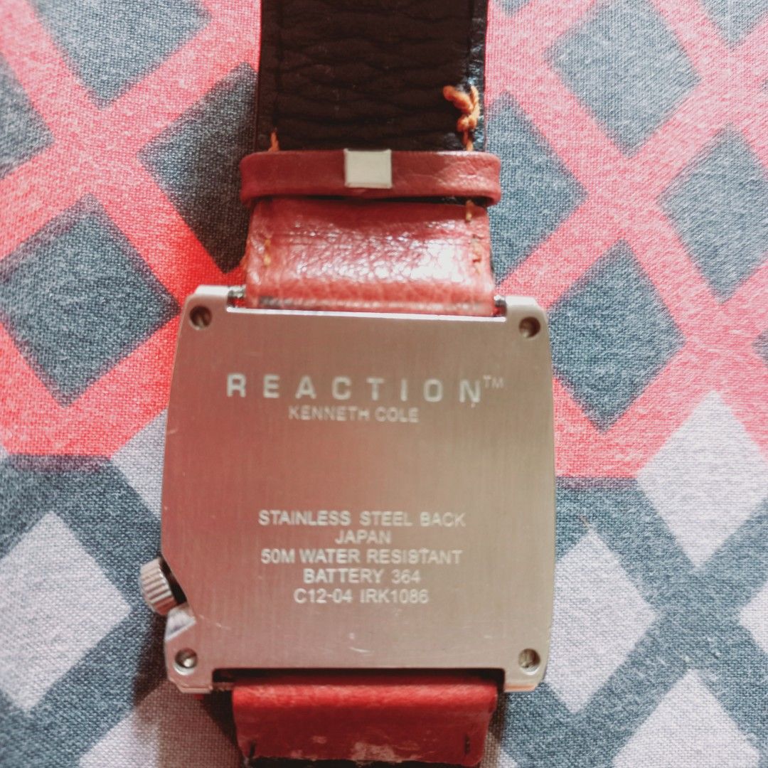 Reaction Watch, Women's Fashion, Watches & Accessories, Watches on ...