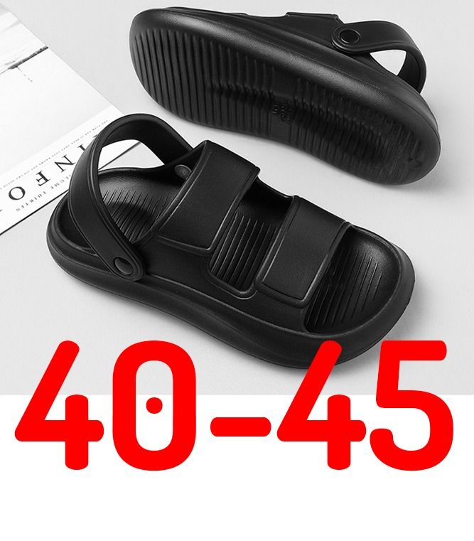 Men's casual sandals shoes on sale