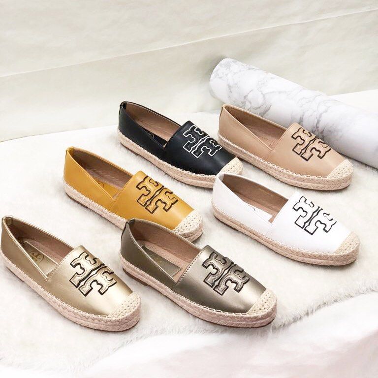 Tory burch loafers sale online
