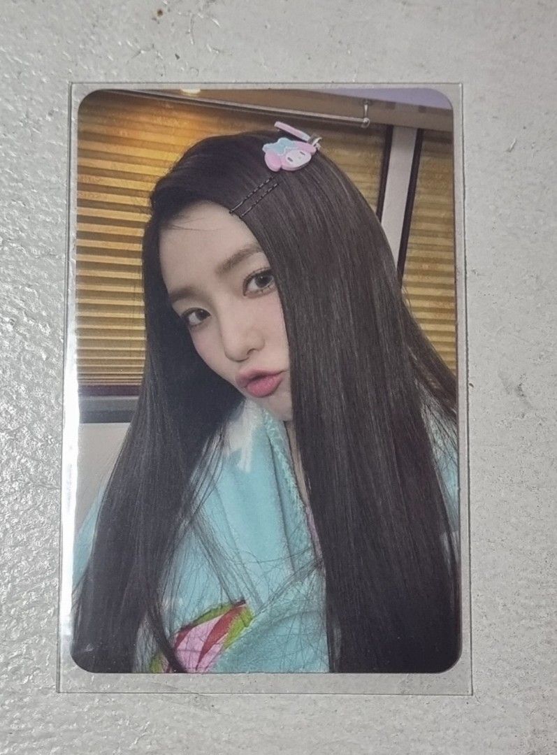 Red Velvet Birthday PC Irene (Category: K-Wave Merchandise) located in Marikina City. Submitted by jabsss (Listing ID 1231609542, Image 1). Description: Red Velvet Birthday PC Irene dm for more pics. mop: gcash/maya mod: ggx, lalamove.