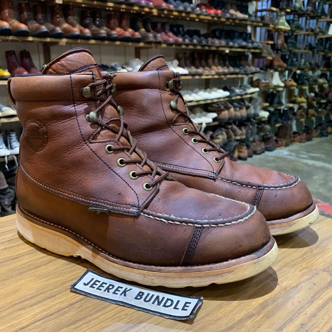 Red wing irish cheap setter 838