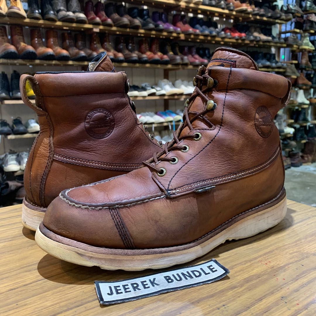 Red wing clearance irish setter 838