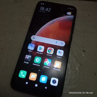 Redmi 9a Ram 3/32