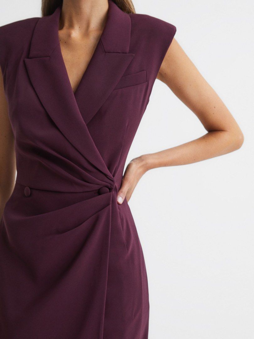 Bodycon tux dress sale