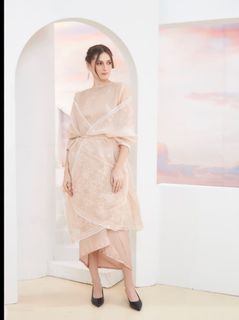 RENT Baju Kurung Cantik (MollaMilan)