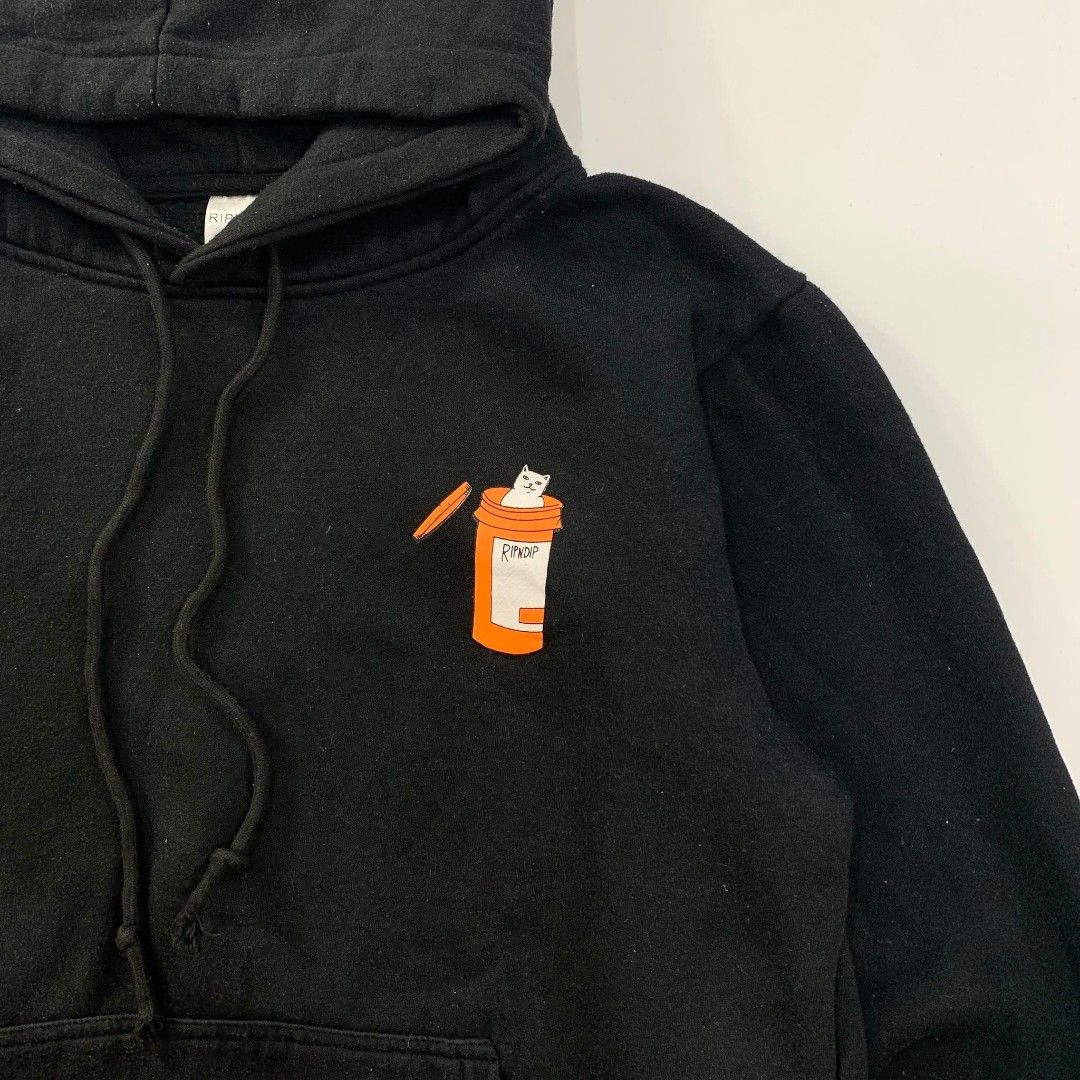 Ripndip pill hoodie clearance