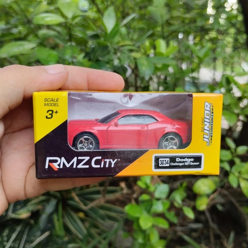 Rmz city dodge demon on sale