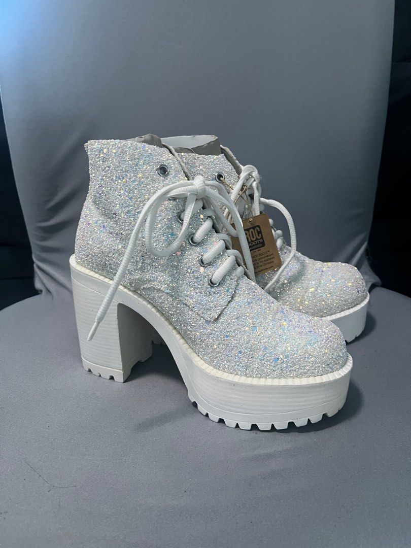 Roc outlet glitter boots