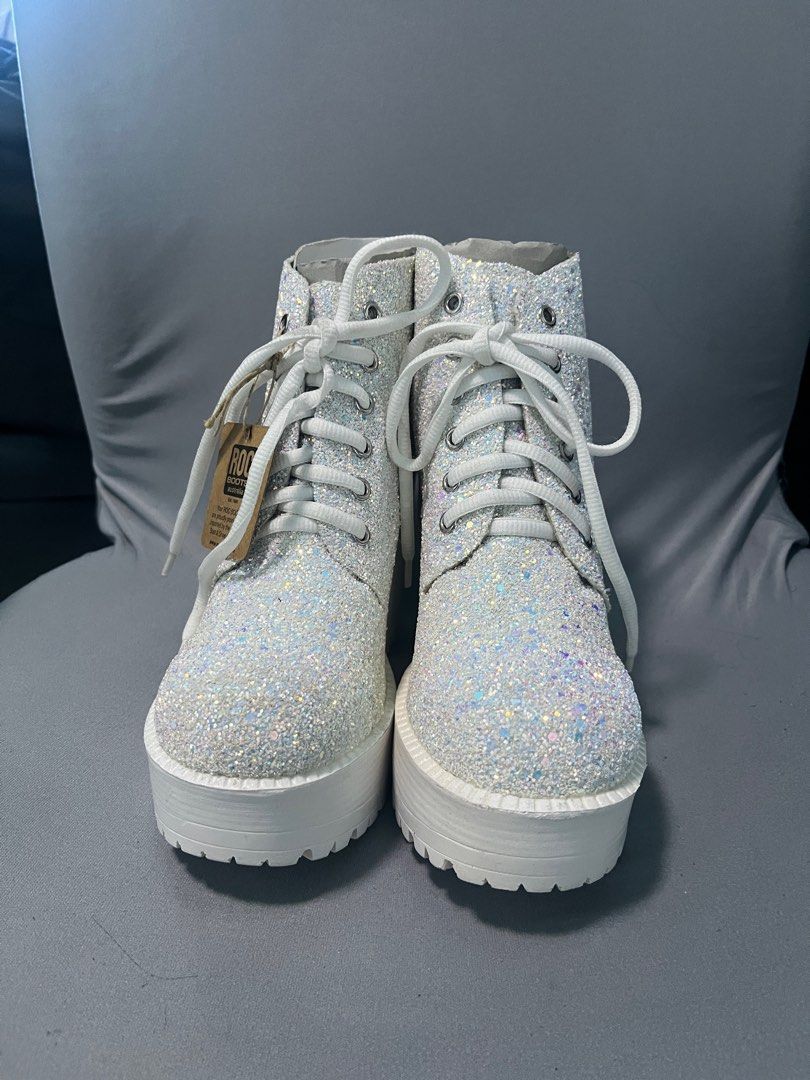 Roc glitter boots hotsell