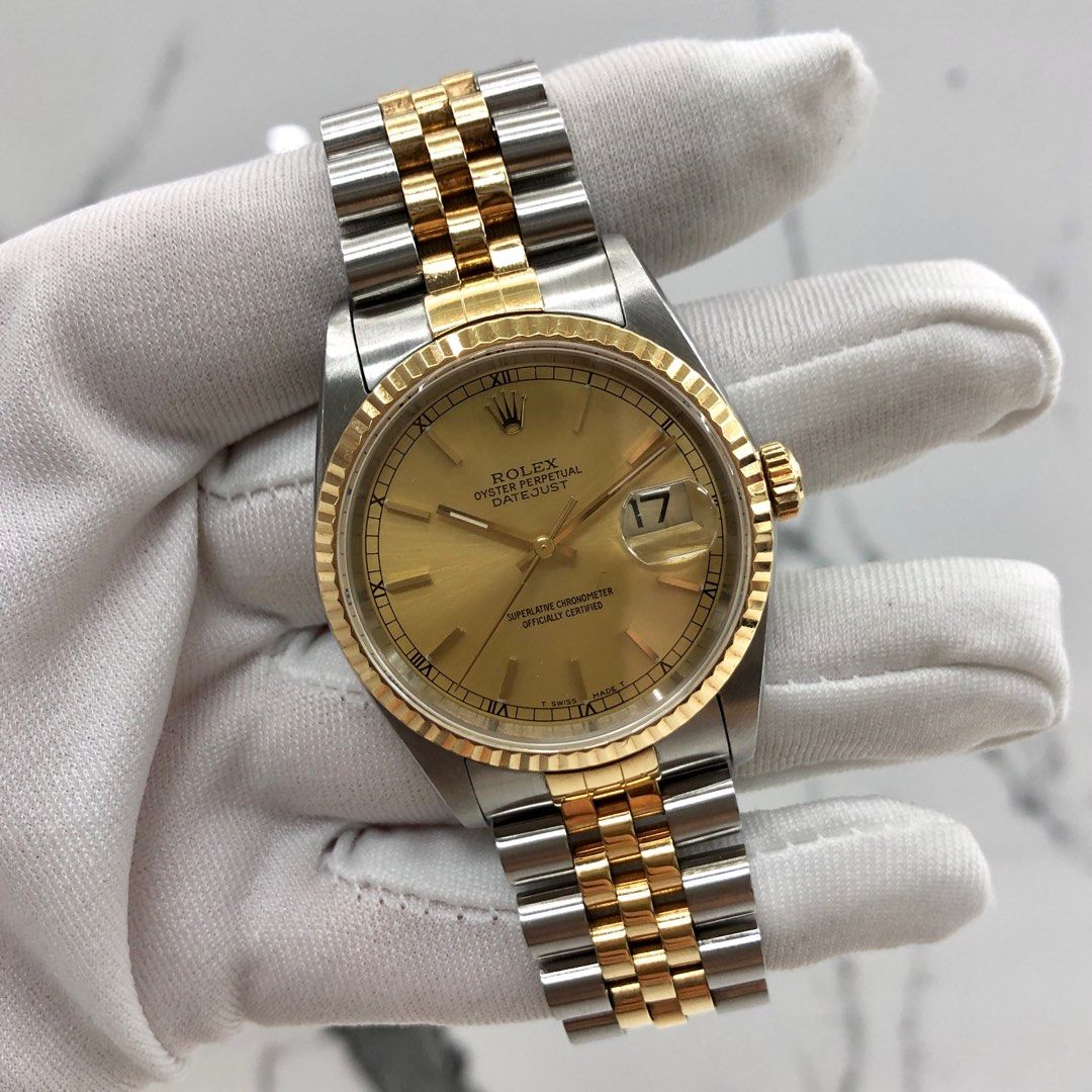 Gents rolex oyster clearance perpetual datejust