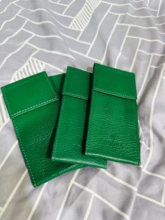 Rolex pouch for watch