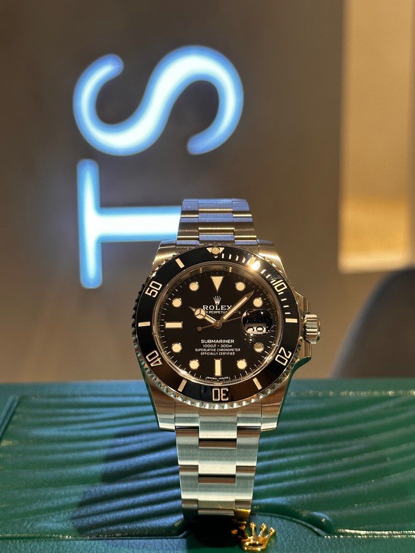 Rolex submariner new arrivals automatic movement