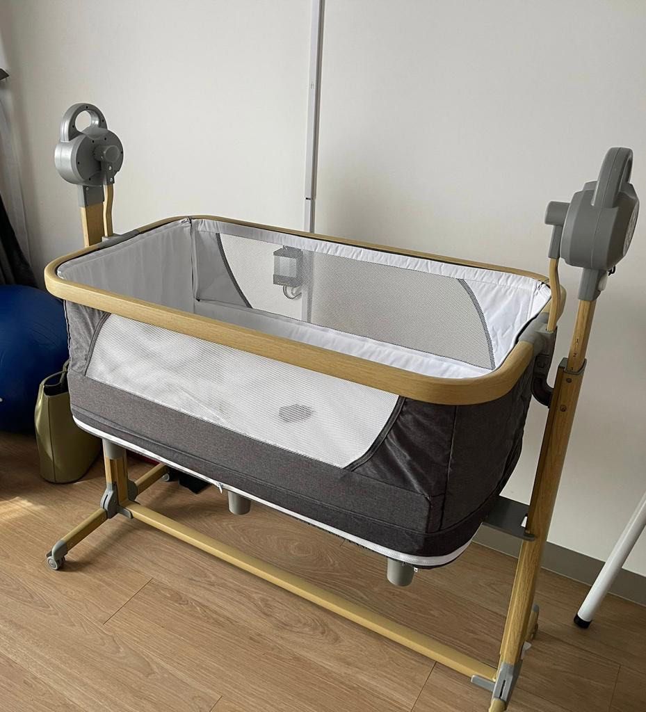 Royal Kiddy London 5 in 1 Night Angel Premium cot, Babies & Kids, Baby Nursery & Kids Furniture