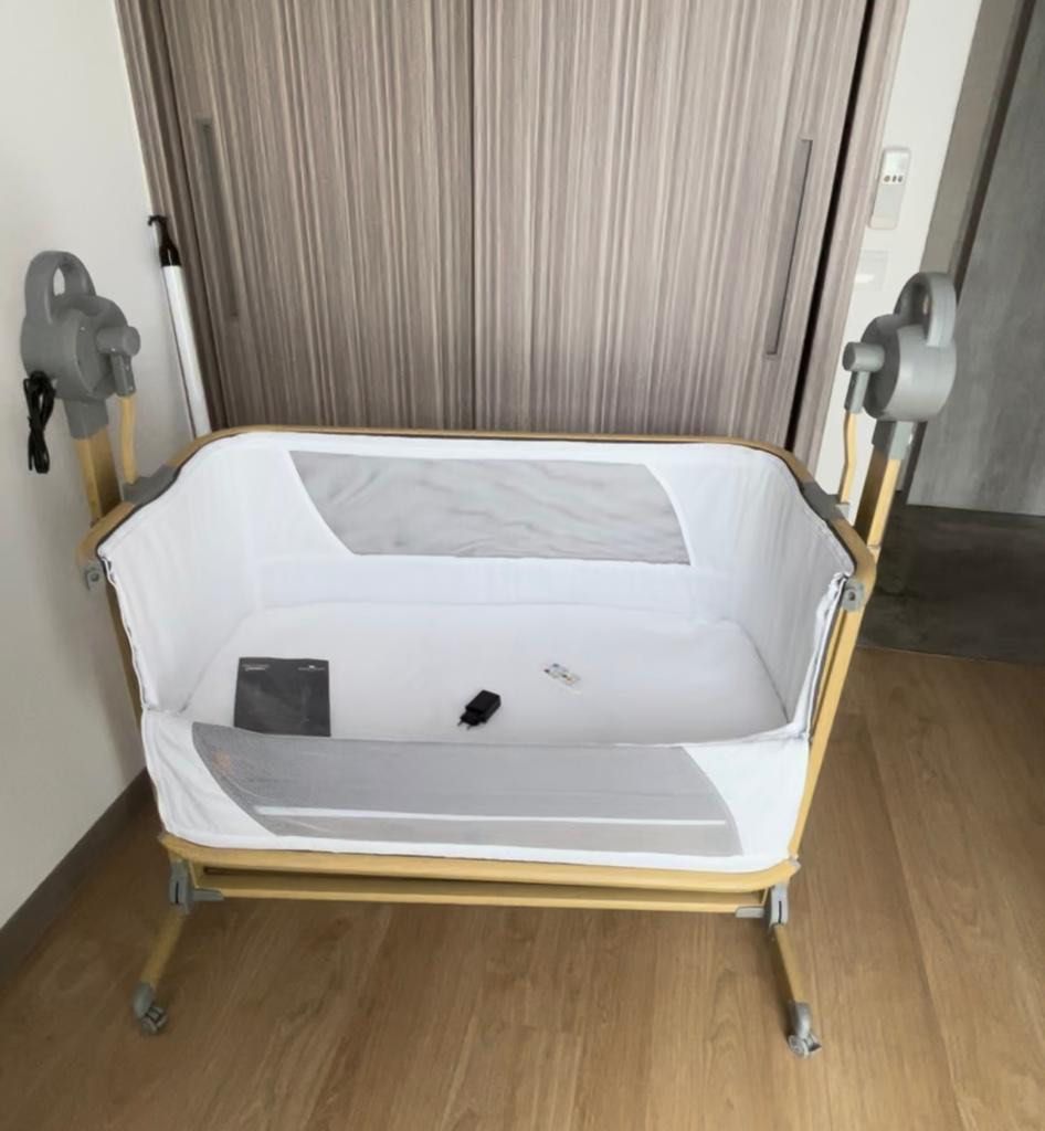 Royal Kiddy London 5 in 1 Night Angel Premium cot, Babies & Kids, Baby Nursery & Kids Furniture