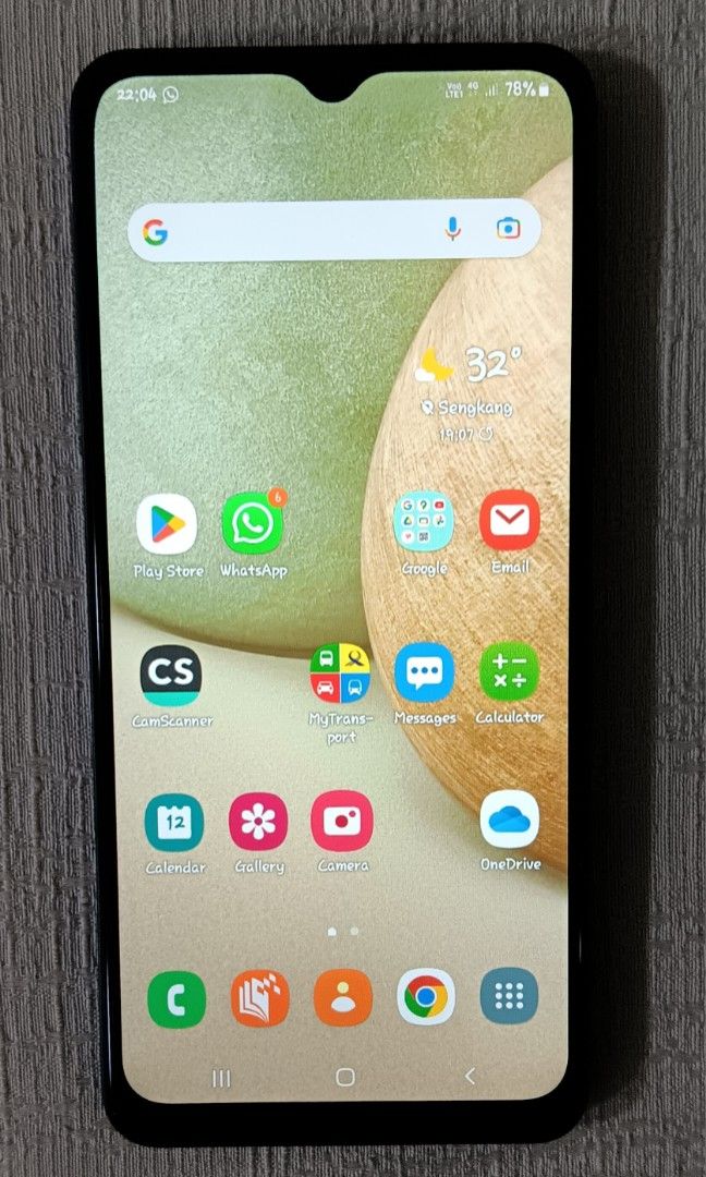 Samsung Galaxy A12, Mobile Phones & Gadgets, Mobile Phones, Android ...