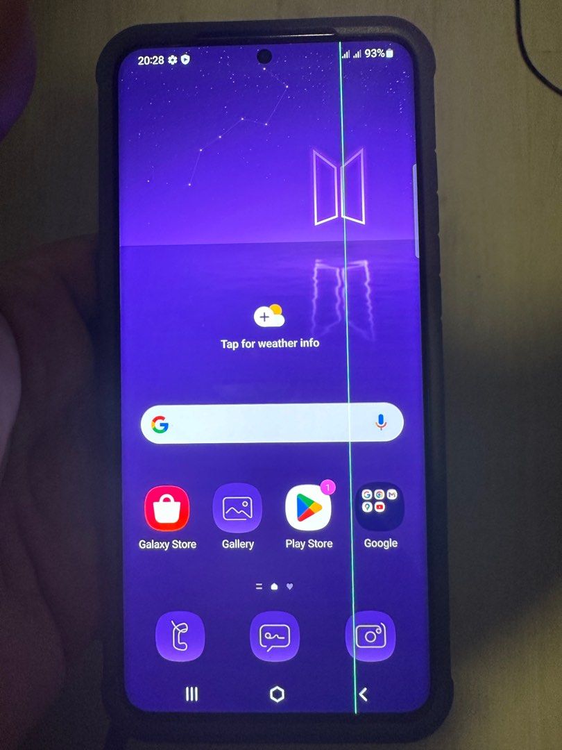 Samsung Galaxy S20 Plus 5G Bts Edition PRICE REDUCE DUE TO SUDDEN