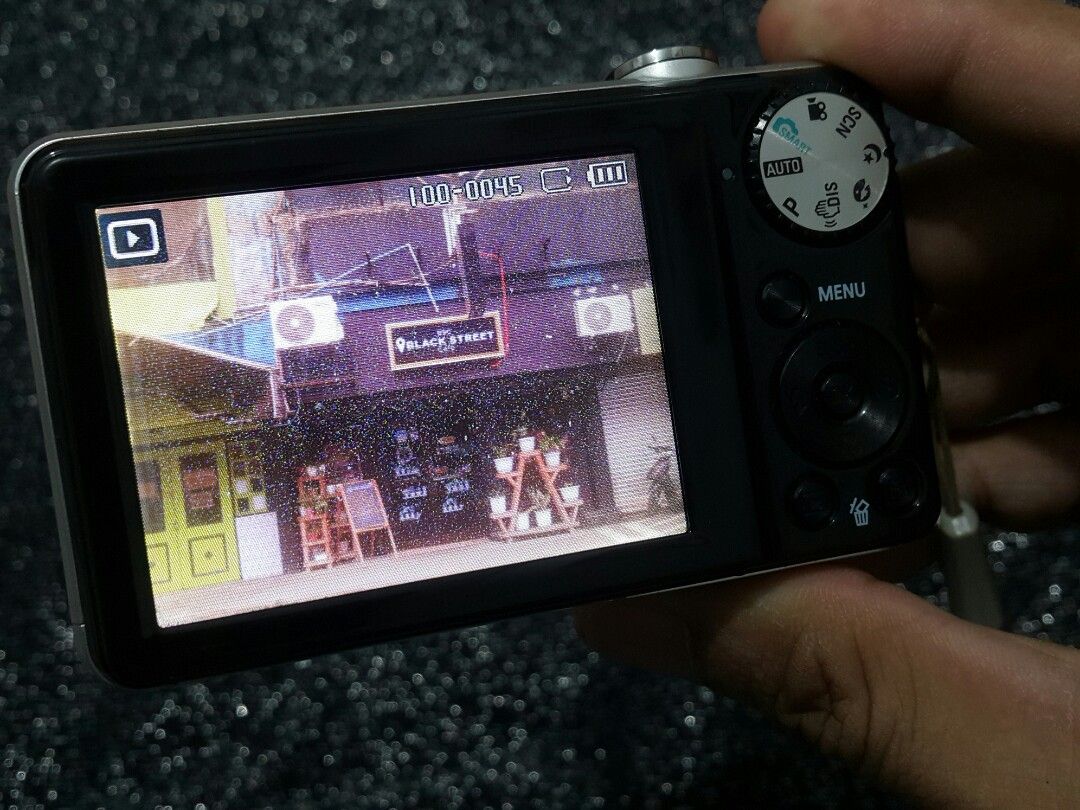 Samsung PL101, Photography, Cameras on Carousell