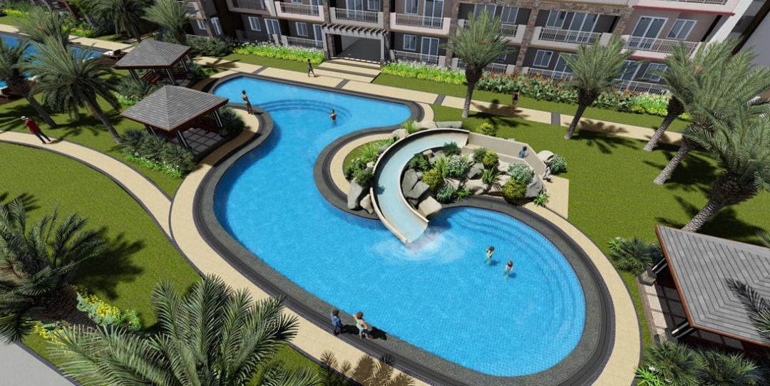 Satori residences 2br rfo condo in santolan pasig nr st camillus