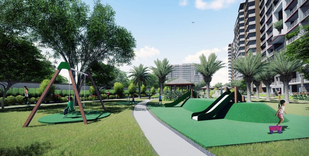 Satori residences 2br rfo condo in santolan pasig nr st camillus