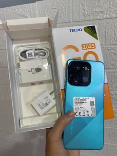 Second hand and brand new sealed phones