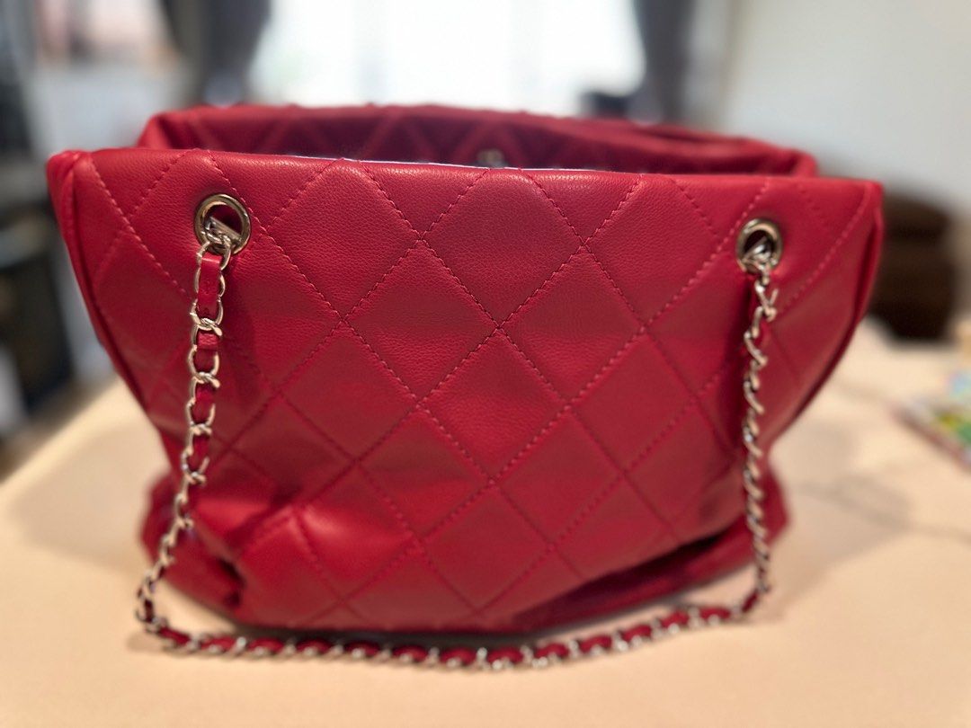 Second hand Chanel bag, Luxury, Bags & Wallets on Carousell