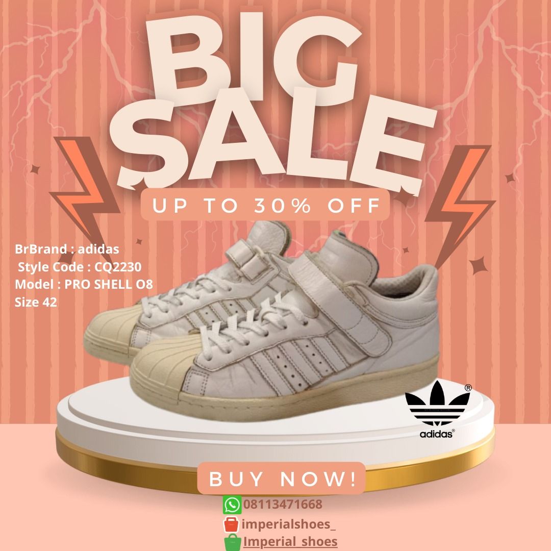 Model sepatu adidas original shop