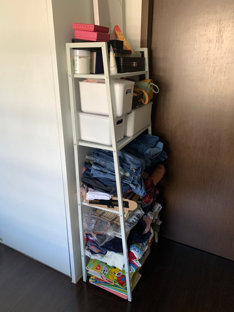 Shelf IKEA Like, Furniture & Home Living, Furniture, Shelves