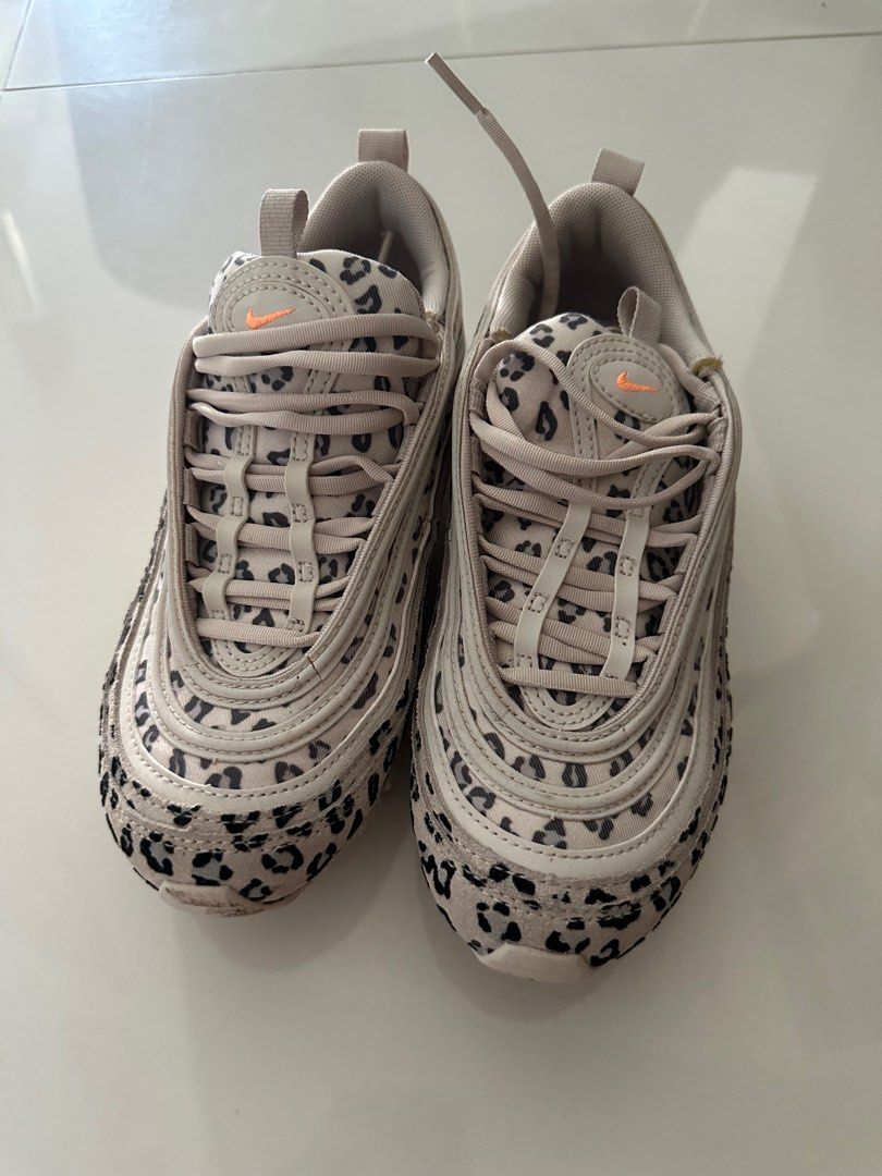 nike air max 97 womens cheetah