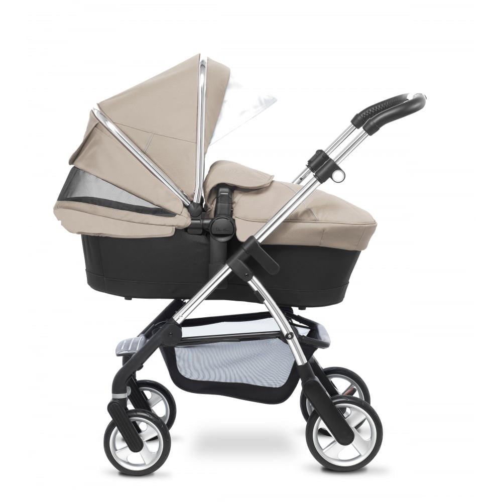 Silver cross hot sale wayfarer stroller