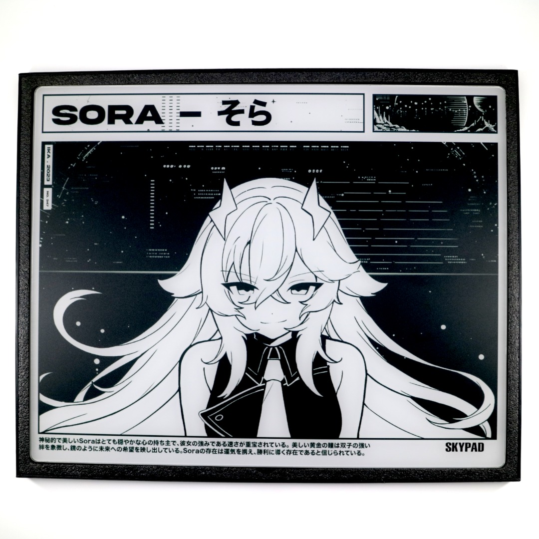 skypad Mousepad 3.0 XL - SHINY SORA - PC周辺機器