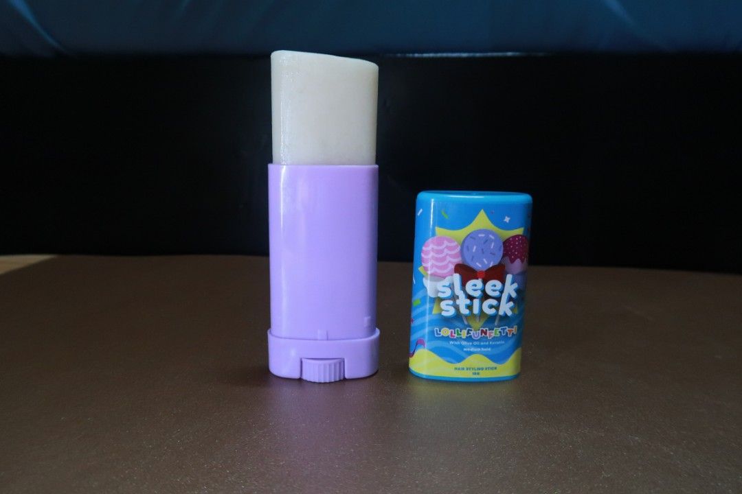 Sleek Stick Funfetti Hair Styling Stick by Estained on Carousell