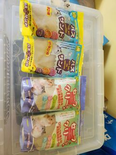 Small pets(Hamster) Bathing/Toilet sand - wild sand