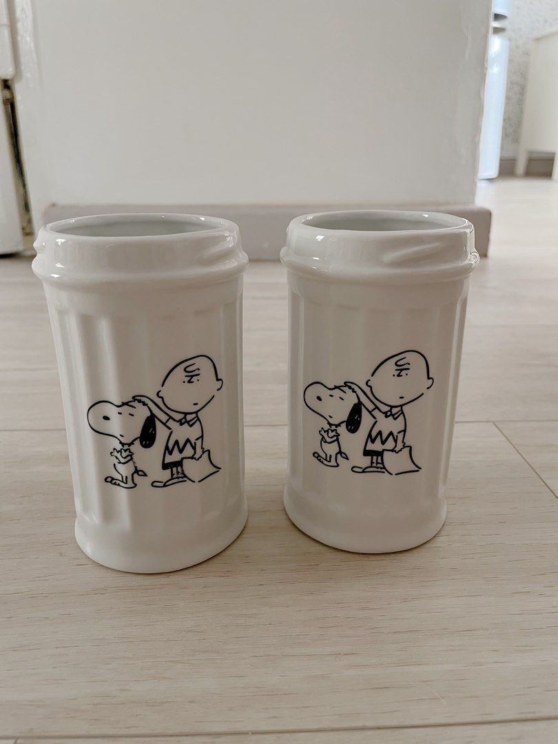 Snoopy Utensils Holder, Furniture & Home Living, Kitchenware