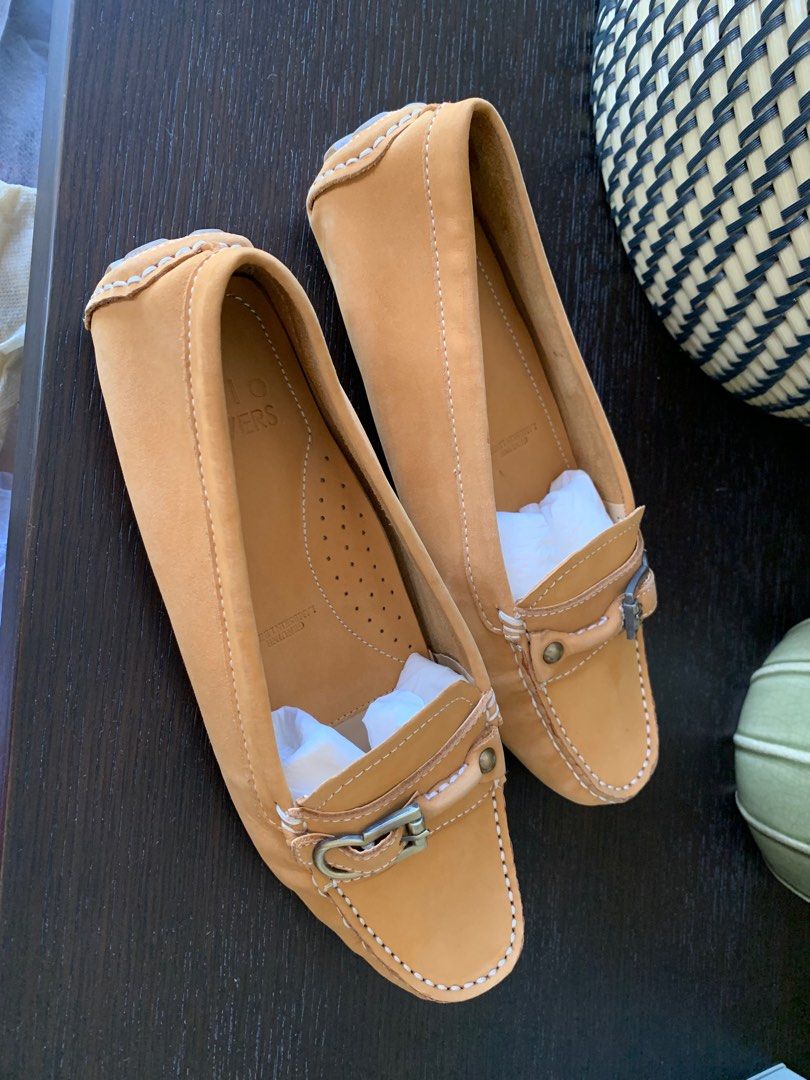 Sole Lovers Leather Loafer