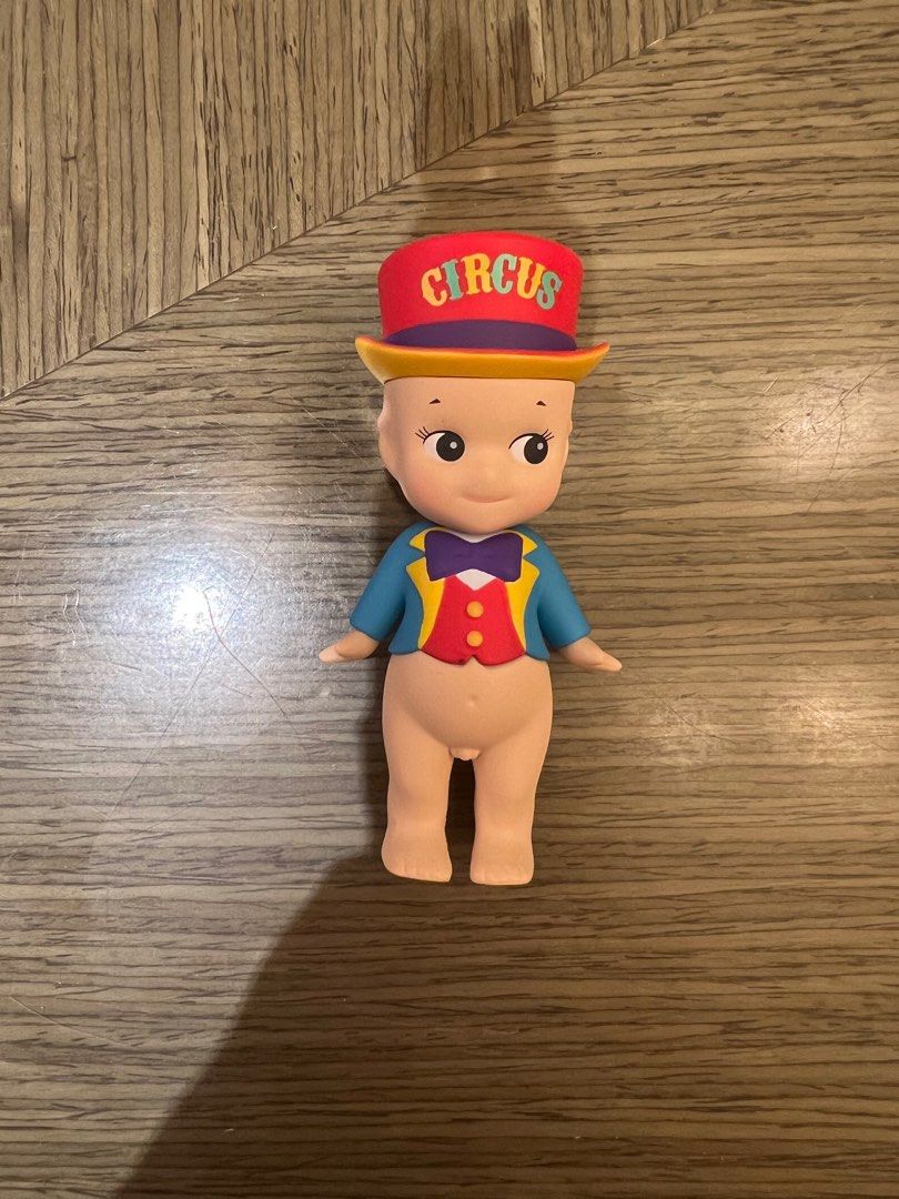 sonny angel - circus ringmaster!, Hobbies & Toys, Toys & Games on Carousell
