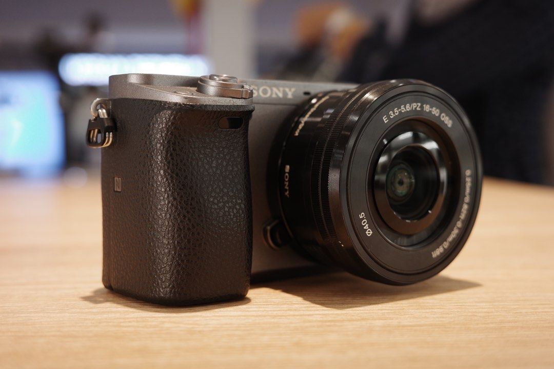 SONY A6000 Lens 1650MM, Photography, Cameras on Carousell