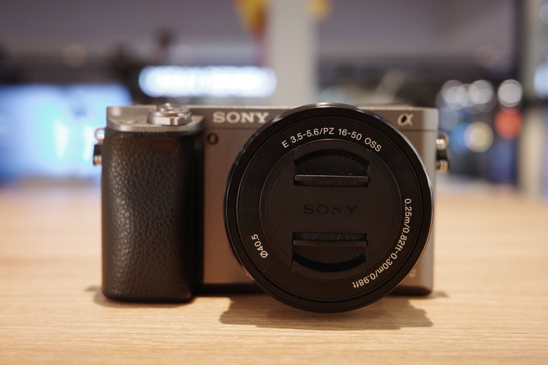 SONY A6000 Lens 1650MM, Photography, Cameras on Carousell