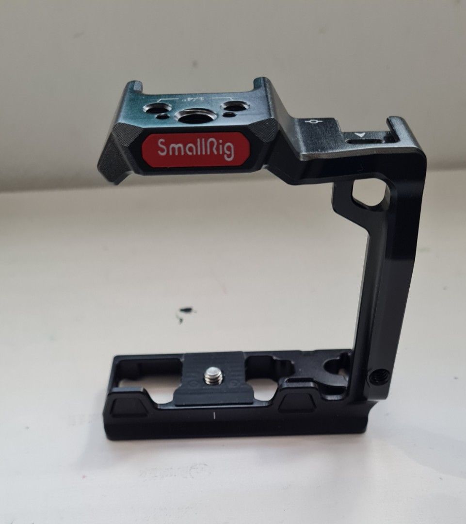 Sony A7iv A74 Smallrig half cage, Photography, Photography Accessories ...