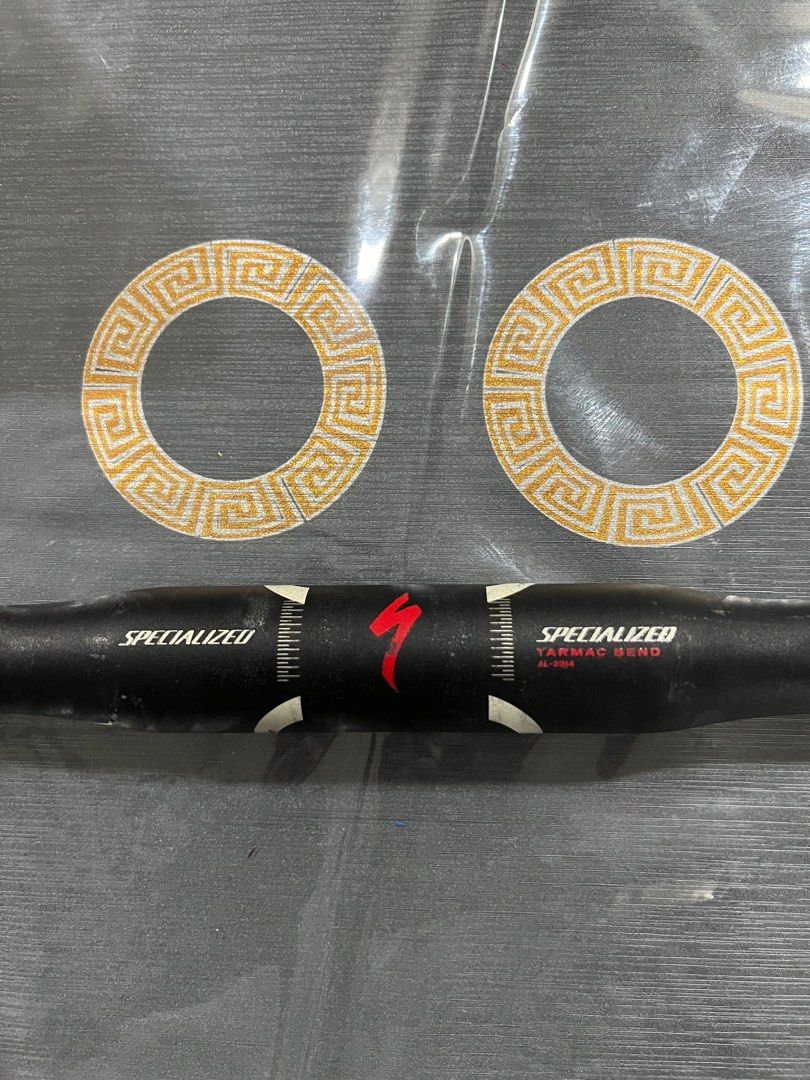 Specialized Handlebar 40cm, Sports Equipment, Bicycles & Parts, Parts