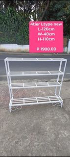 Stairtype Plant Rack, Shelftype Plant Stand