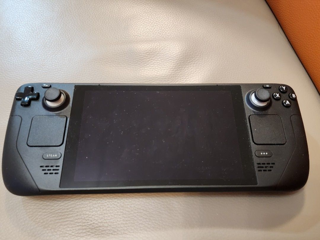Steam Deck 256GB 12月購入自Komodo, 電子遊戲, 電子遊戲機, 其他 