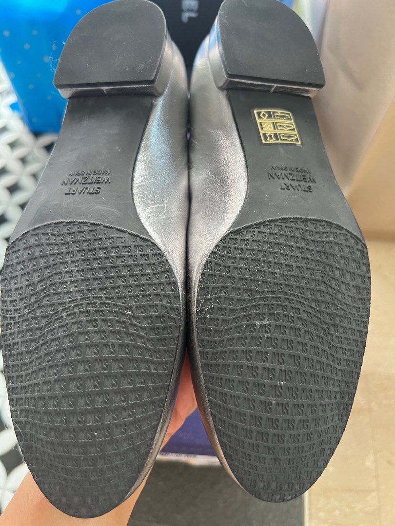 stuart weitzman flat for sale Women s Fashion Footwear Flats on